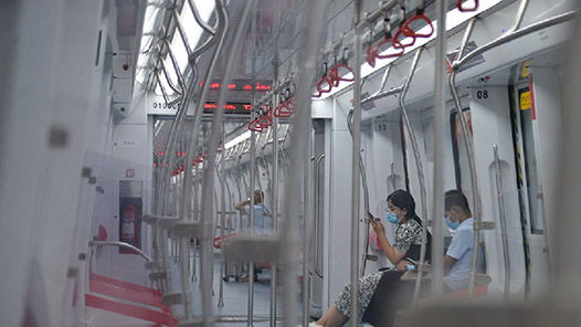 北京：地铁延时、公交加运力保障假期出行