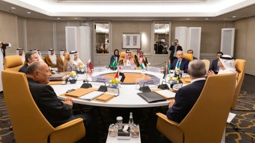 沙特主持召开六方部长对美协商会议 讨论巴以冲突