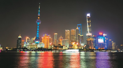 走进上海看科技金融发展 为科技创新注入更多金融动能