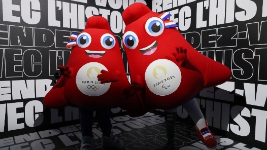 国际奥委会期待中国粉丝青睐巴黎奥运会吉祥物